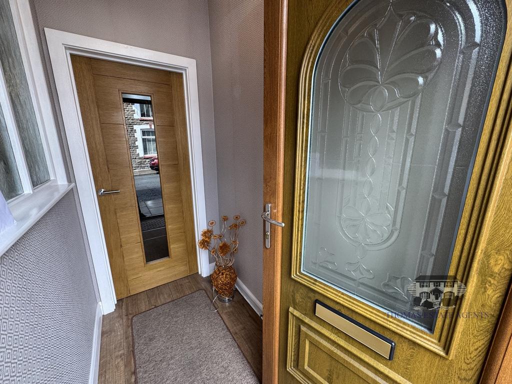 Entrance Porch