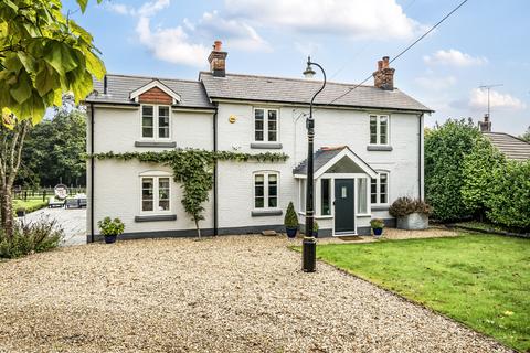 4 bedroom equestrian property for sale, Crawley Hill, Romsey SO51