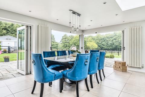 4 bedroom equestrian property for sale, Crawley Hill, Romsey SO51