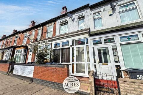 Farnham Road, Handsworth, Birmingham