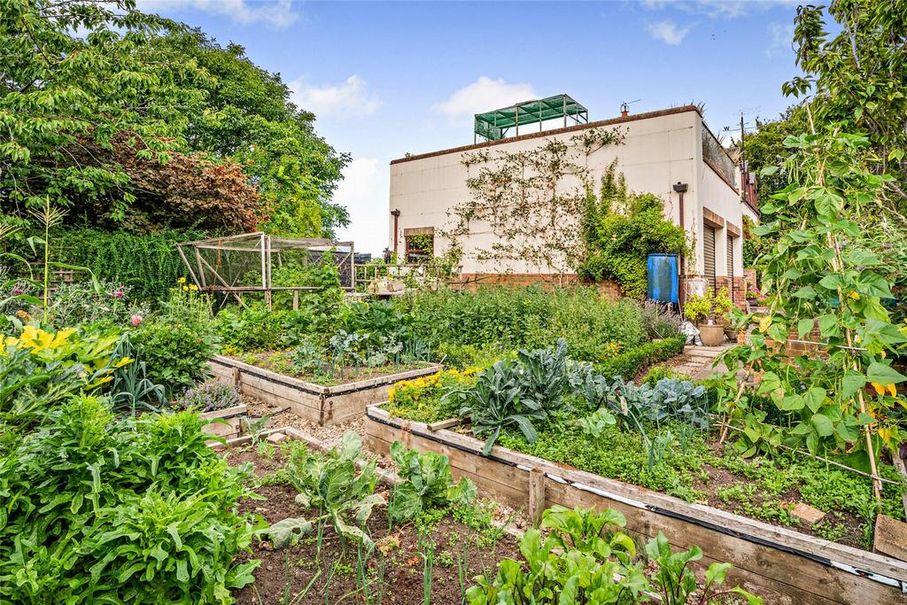 Raised Veg Beds