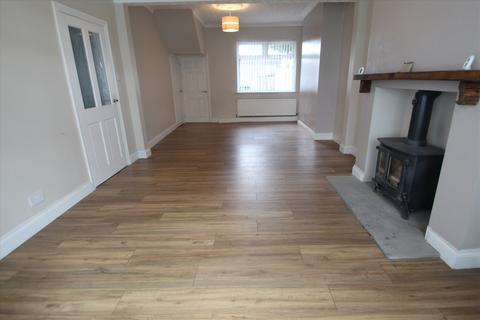 2 bedroom terraced house to rent, High Road, Bishop Middleham, Sedgefield District, DL17