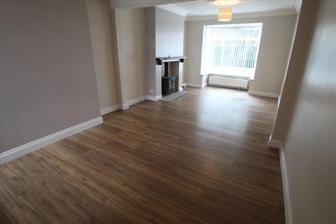 2 bedroom terraced house to rent, High Road, Bishop Middleham, Sedgefield District, DL17