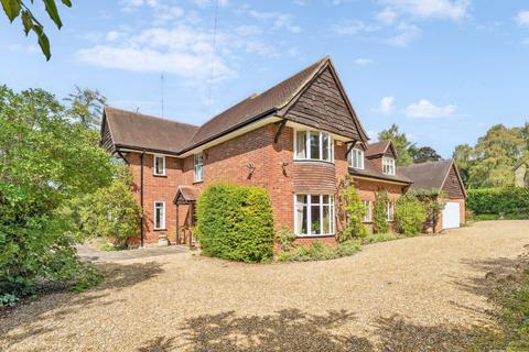 5 bedroom detached house for sale, Lincombe Lane, Boars Hill, Oxford, Oxfordshire, OX1