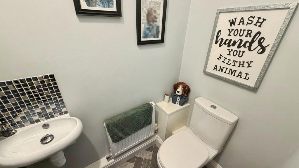 Ground Floor Wc
