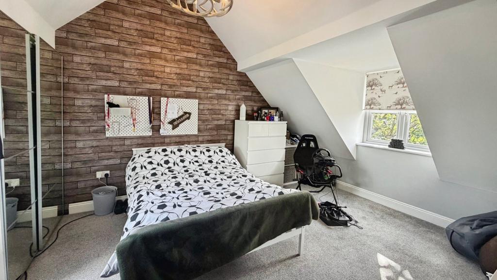Bedroom Three