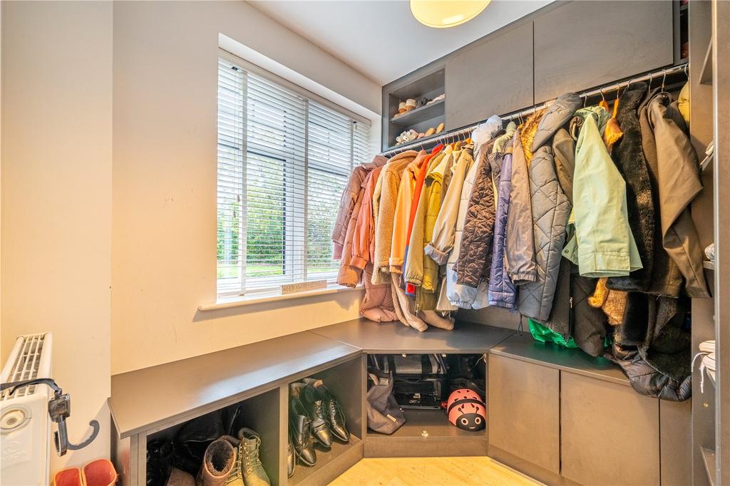 Study/Boot Room