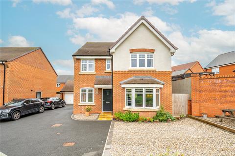 4 bedroom detached house for sale, Haines Drive, Sileby, Loughborough