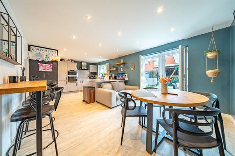 4 bedroom detached house for sale, Haines Drive, Sileby, Loughborough
