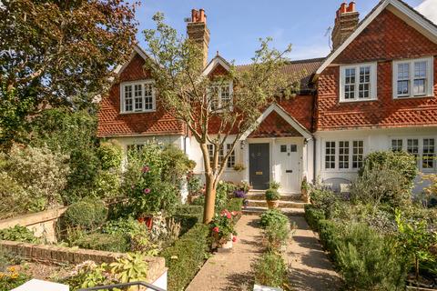 2 bedroom terraced house for sale, Church Lane, London SW19