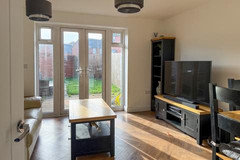 2 bedroom semi-detached house for sale, Dehavilland Road, Newport NP10