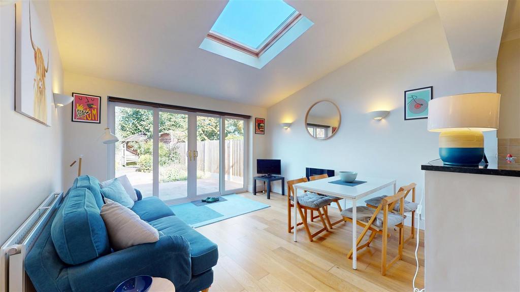 Living/Dining Room