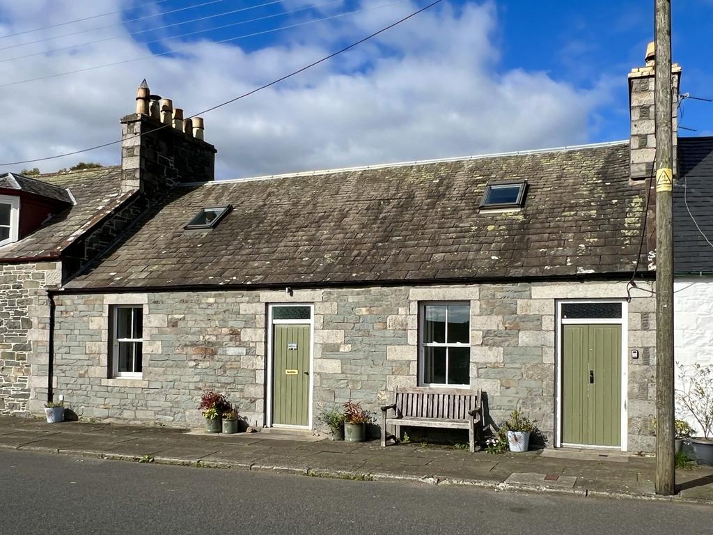 Apple Cottage, 16 Bladnoch - Williamson and Henry