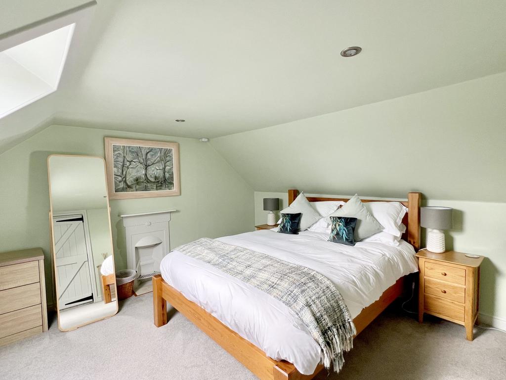 Apple Cottage, 16 Bladnoch - Williamson and Henry