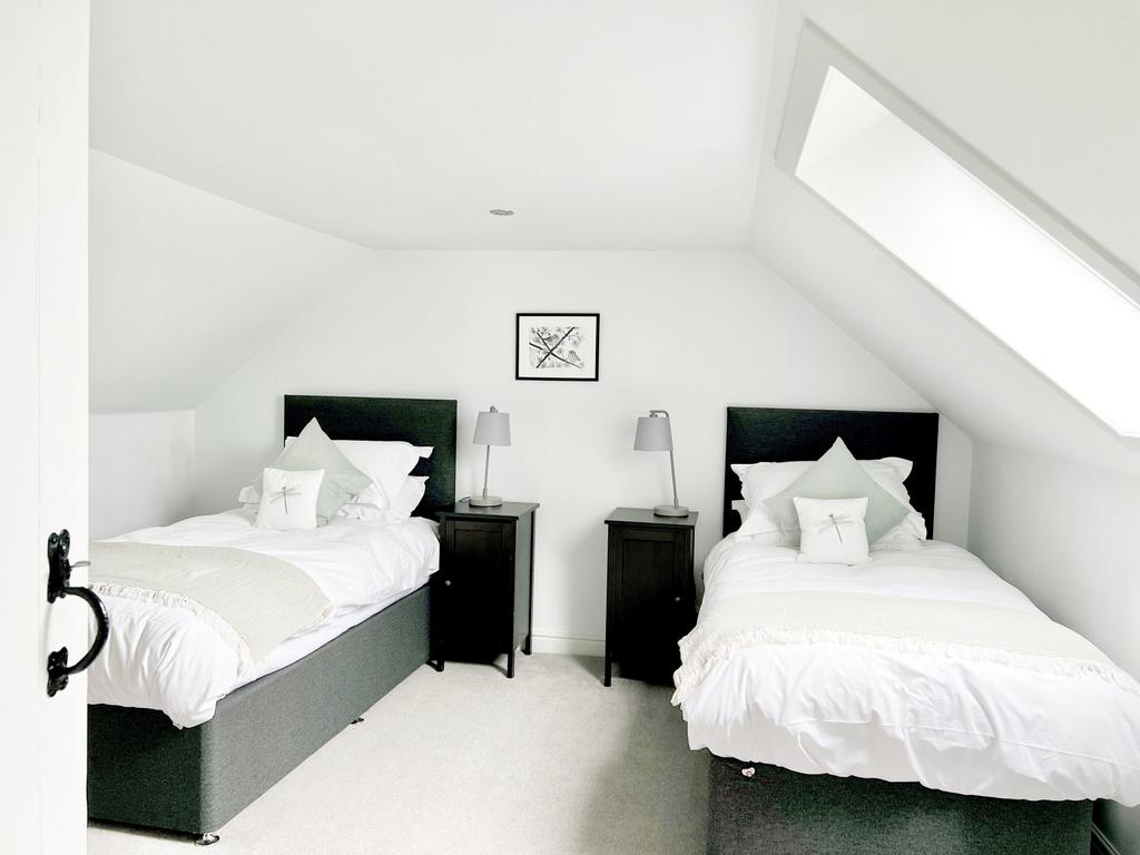 Apple Cottage, 16 Bladnoch - Williamson and Henry