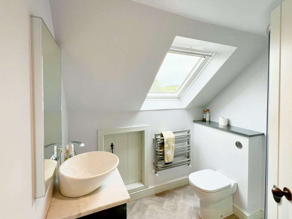 Apple Cottage, 16 Bladnoch - Williamson and Henry