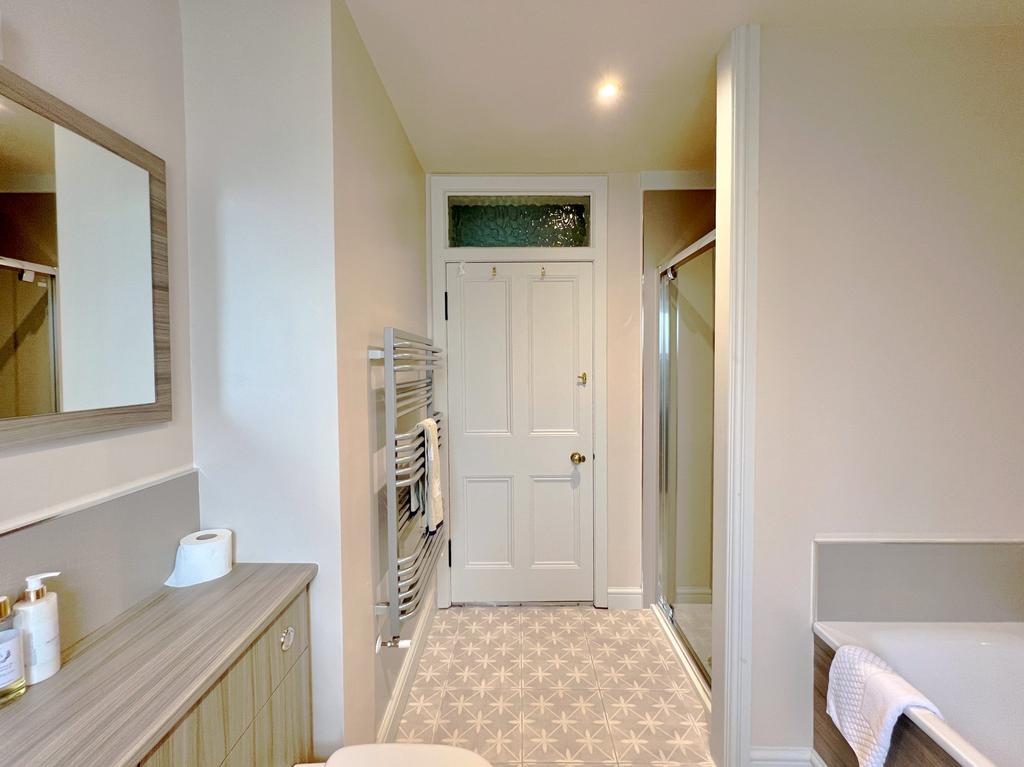 Apple Cottage, 16 Bladnoch - Williamson and Henry