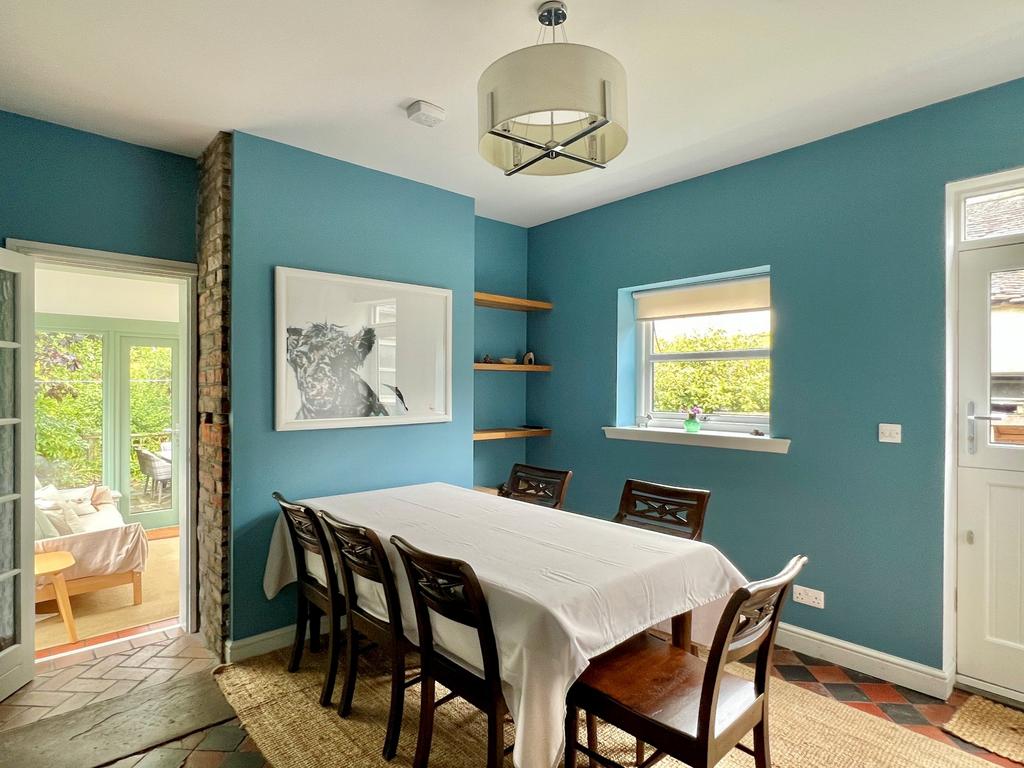 Apple Cottage, 16 Bladnoch - Williamson and Henry