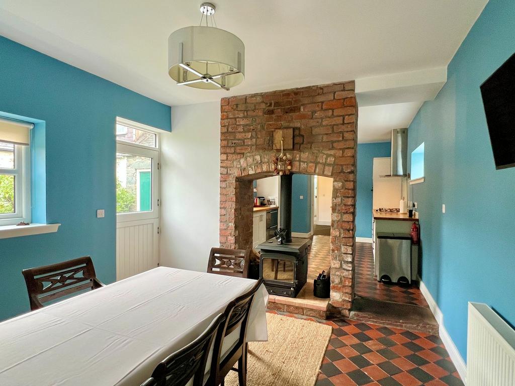 Apple Cottage, 16 Bladnoch - Williamson and Henry