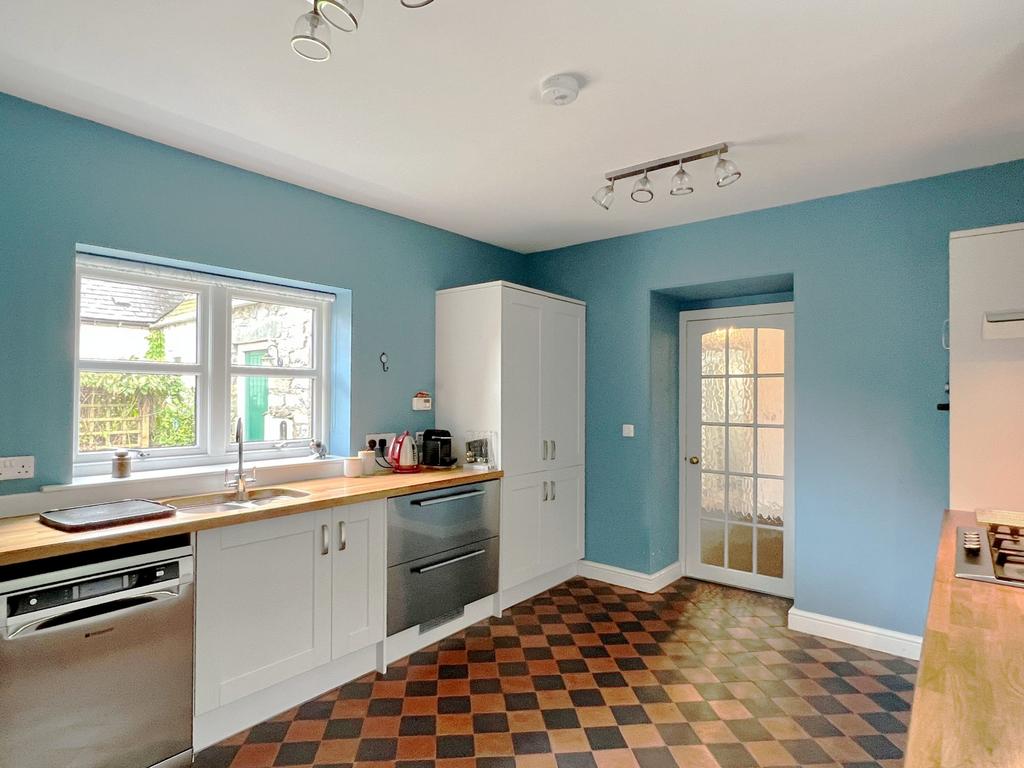 Apple Cottage, 16 Bladnoch - Williamson and Henry
