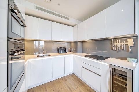 1 bedroom flat for sale, Lombard Wharf, Battersea, London, SW11