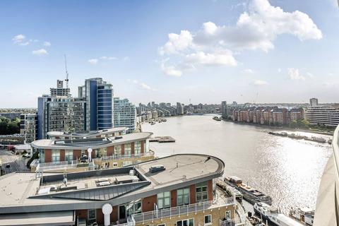 1 bedroom flat for sale, Lombard Wharf, Battersea, London, SW11