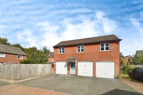 2 bedroom coach house for sale, Otter Close, Ibstock LE67