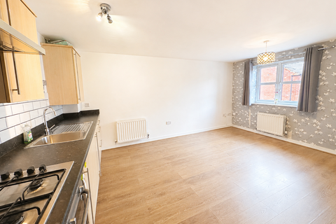 2 bedroom coach house for sale, Otter Close, Ibstock LE67