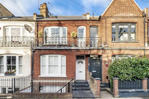 2 bedroom maisonette for sale, Hazlebury Road, Sands End, London, SW6