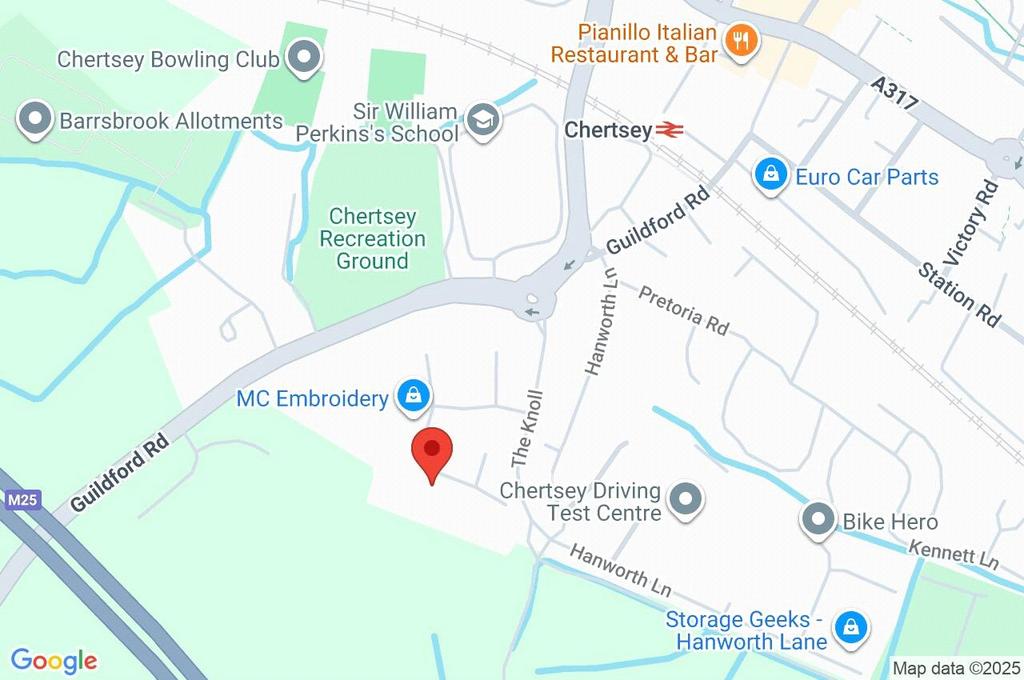 Google Maps Image