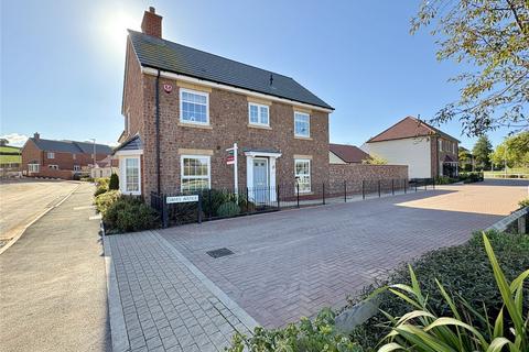 4 bedroom detached house for sale, The Moorlinch, Liddymore Park, Liddymore Road, Watchet, Somerset, TA23