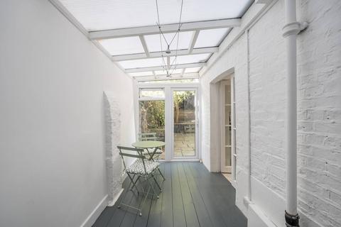 Shirland Road, Maida Vale, London, W9