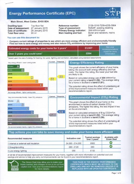 EPC Graph