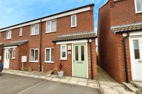 Crucible Close, Lincoln LN6