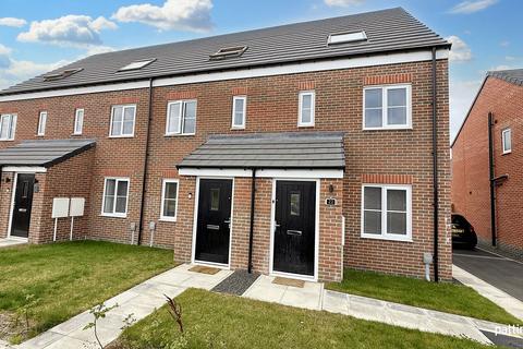 Temple Close, Meadow Vale, Ashington, Northumberland, NE63 9ZN