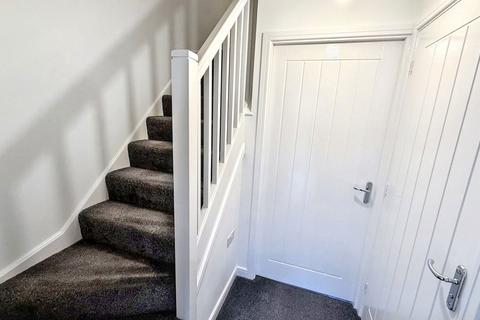 3 bedroom terraced house for sale, Temple Close, Meadow Vale, Ashington, Northumberland, NE63 9ZN