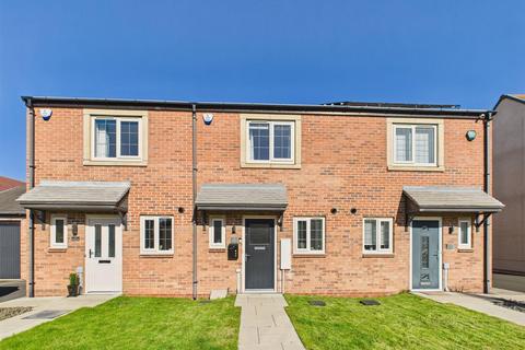 2 bedroom terraced house for sale, Trevelyan Close, Shiremoor