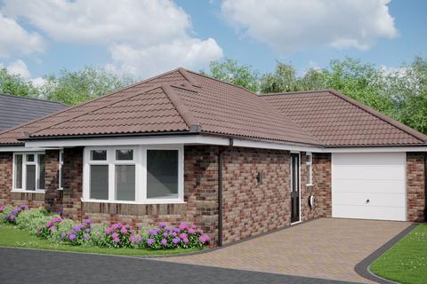 3 bedroom detached bungalow for sale, Plot 22 Bloomfield View, Little Clacton