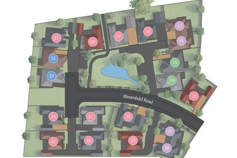 3 bedroom detached bungalow for sale, Plot 22 Bloomfield View, Little Clacton