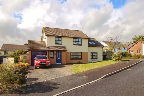 4 bedroom detached house for sale, Caddywell Meadow, Torrington, EX38