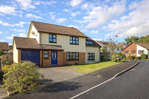 4 bedroom detached house for sale, Caddywell Meadow, Torrington, EX38