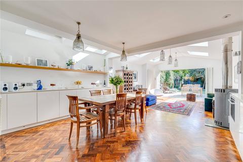 5 bedroom terraced house for sale, Fernhurst Road, London, SW6