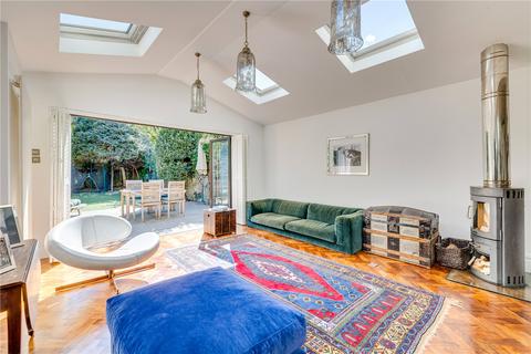 5 bedroom terraced house for sale, Fernhurst Road, London, SW6