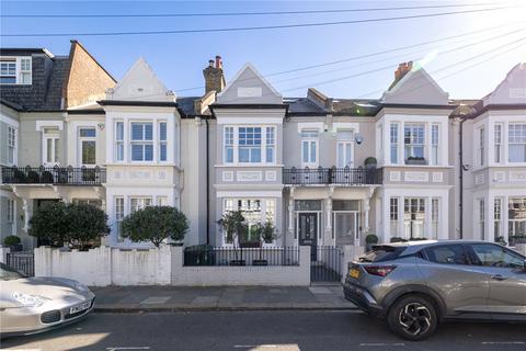 5 bedroom terraced house for sale, Fernhurst Road, London, SW6