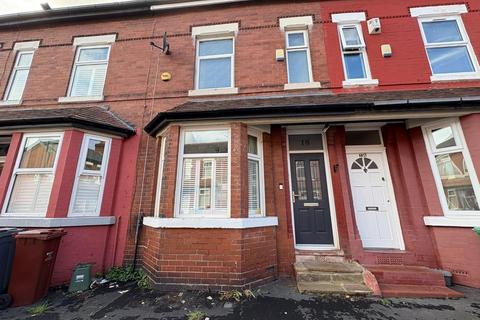 undefined, Blenheim Avenue, Whalley Range