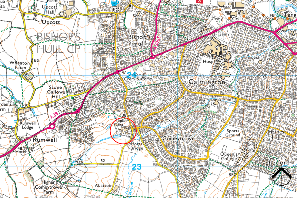 Location Plan