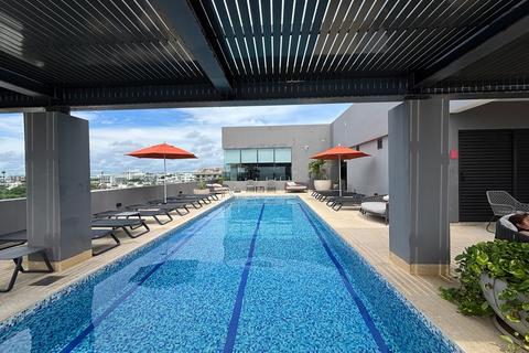 1 bedroom property, C. Flamingos