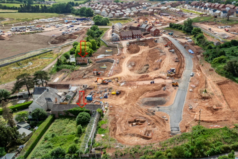 undefined, Lot 2 - Orchard Grove Development, Comeytrowe, Taunton, Somerset, TA4