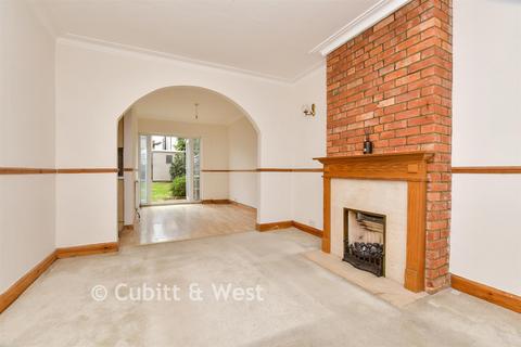 3 bedroom terraced house for sale, Rectory Road, Sutton, Surrey