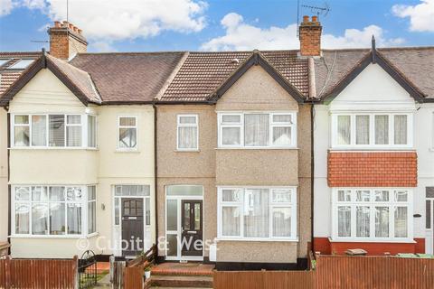 3 bedroom terraced house for sale, Rectory Road, Sutton, Surrey